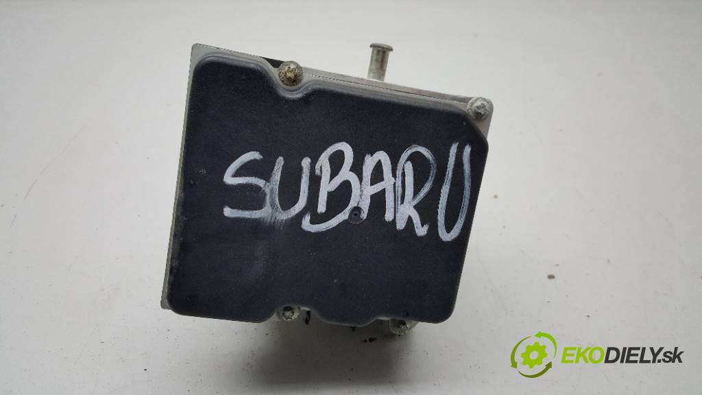 SUBARU IMPREZA III 2011 150KM III 1998 Pumpa ABS 0265251515   27536FG041    (Pumpy ABS)