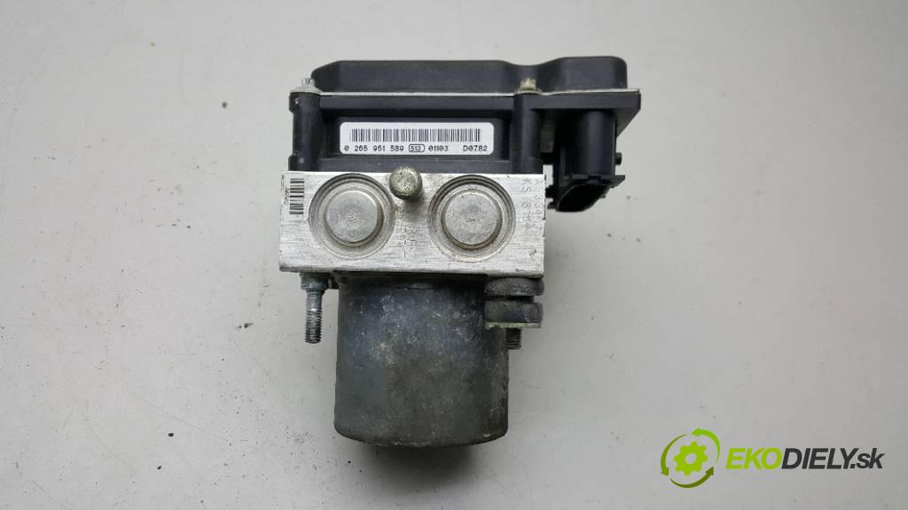 SUBARU IMPREZA III 2011 150KM III 1998 Pumpa ABS 0265251515   27536FG041    (Pumpy ABS)