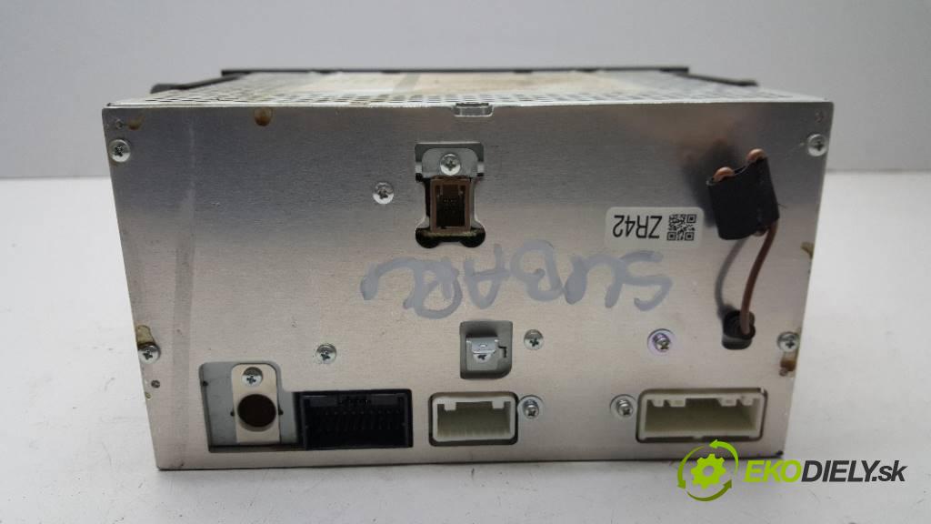 SUBARU IMPREZA III 2011 150KM III 1998 RADIO 86201FG420   PF-3294A-A   (Audio zařízení)