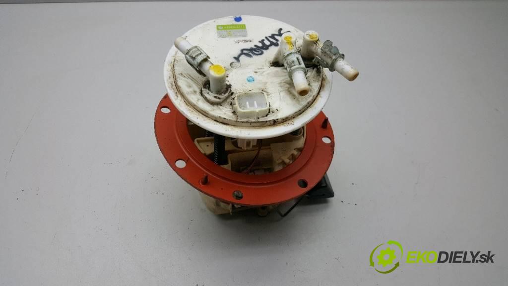 SUBARU IMPREZA III 2011 150KM III 1998 Pumpa paliva vnútorná 42081AG111    101962-4091   (Palivové pumpy, čerpadlá, plaváky)