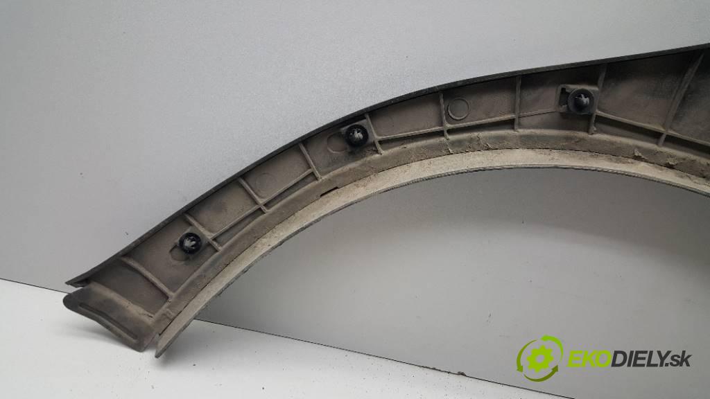 SUBARU IMPREZA III 2011 150KM III 1998 podblatník pravé zad LISTWA 91112FG280
