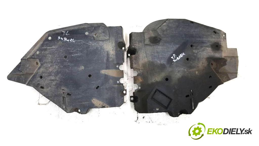 SUBARU IMPREZA III 2011 150KM III 1998 kryt motora 42045FG021  42045FG031 