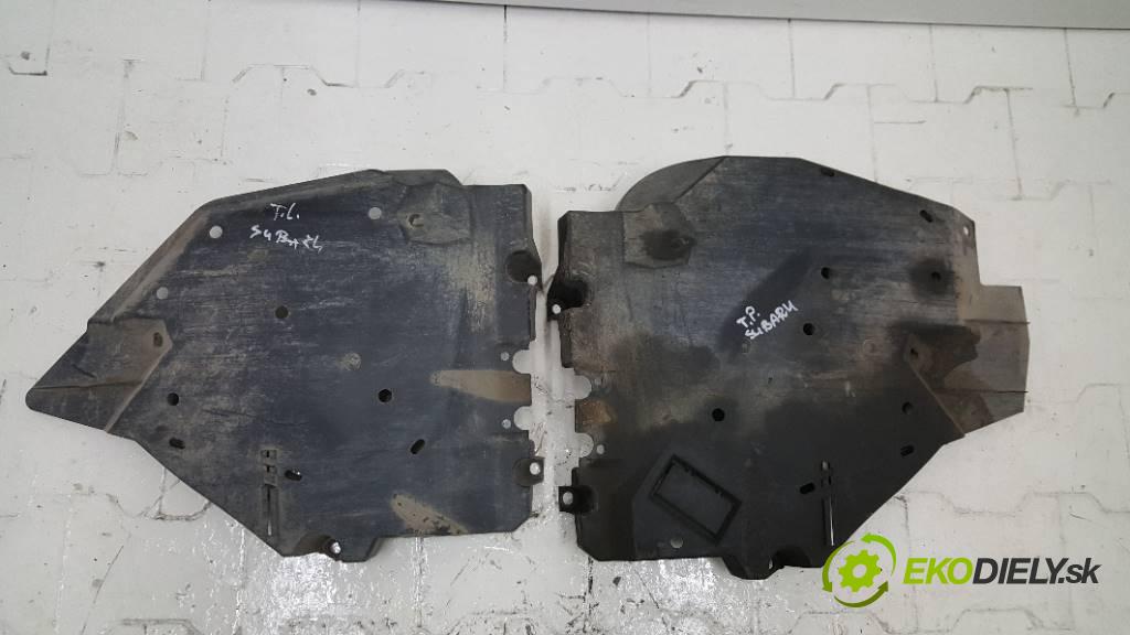 SUBARU IMPREZA III 2011 150KM III 1998 kryt motora 42045FG021  42045FG031