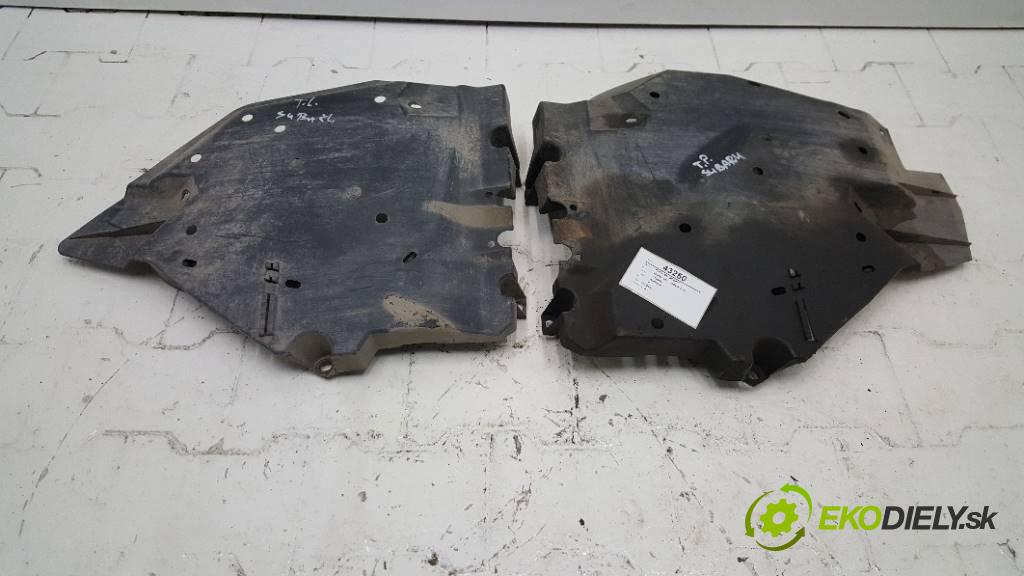 SUBARU IMPREZA III 2011 150KM III 1998 kryt motora 42045FG021  42045FG031