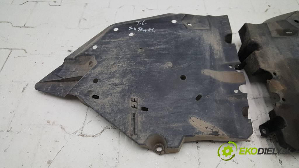 SUBARU IMPREZA III 2011 150KM III 1998 kryt motora 42045FG021  42045FG031