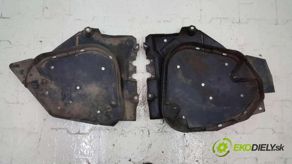 SUBARU IMPREZA III 2011 150KM III 1998 kryt motora 42045FG021  42045FG031