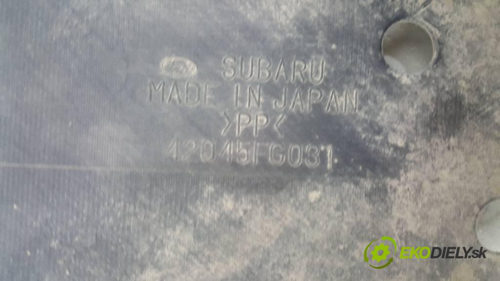 SUBARU IMPREZA III 2011 150KM III 1998 kryt motora 42045FG021  42045FG031