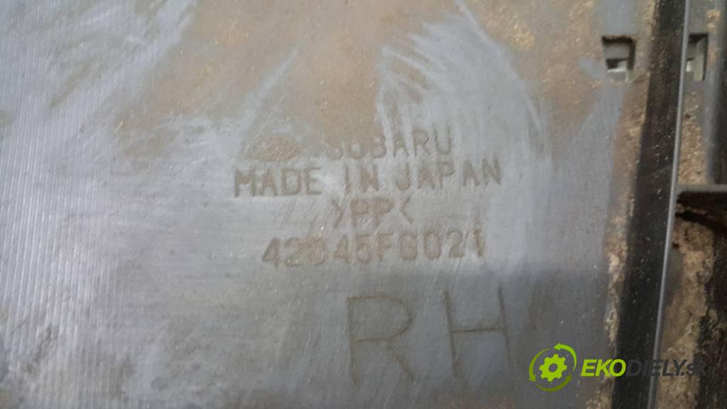 SUBARU IMPREZA III 2011 150KM III 1998 kryt motora 42045FG021  42045FG031