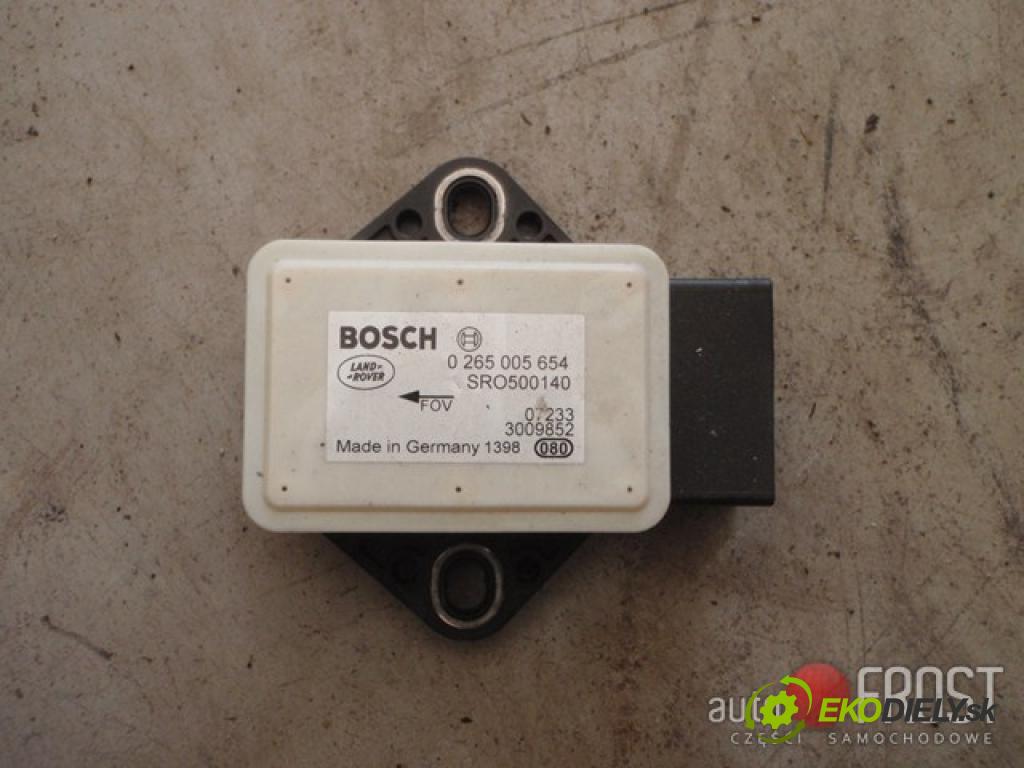 RANGE ROVER RANGE ROVER    BRAK  snímač ESP 0265005654 RANGE Rover Sport 2.7 06- 