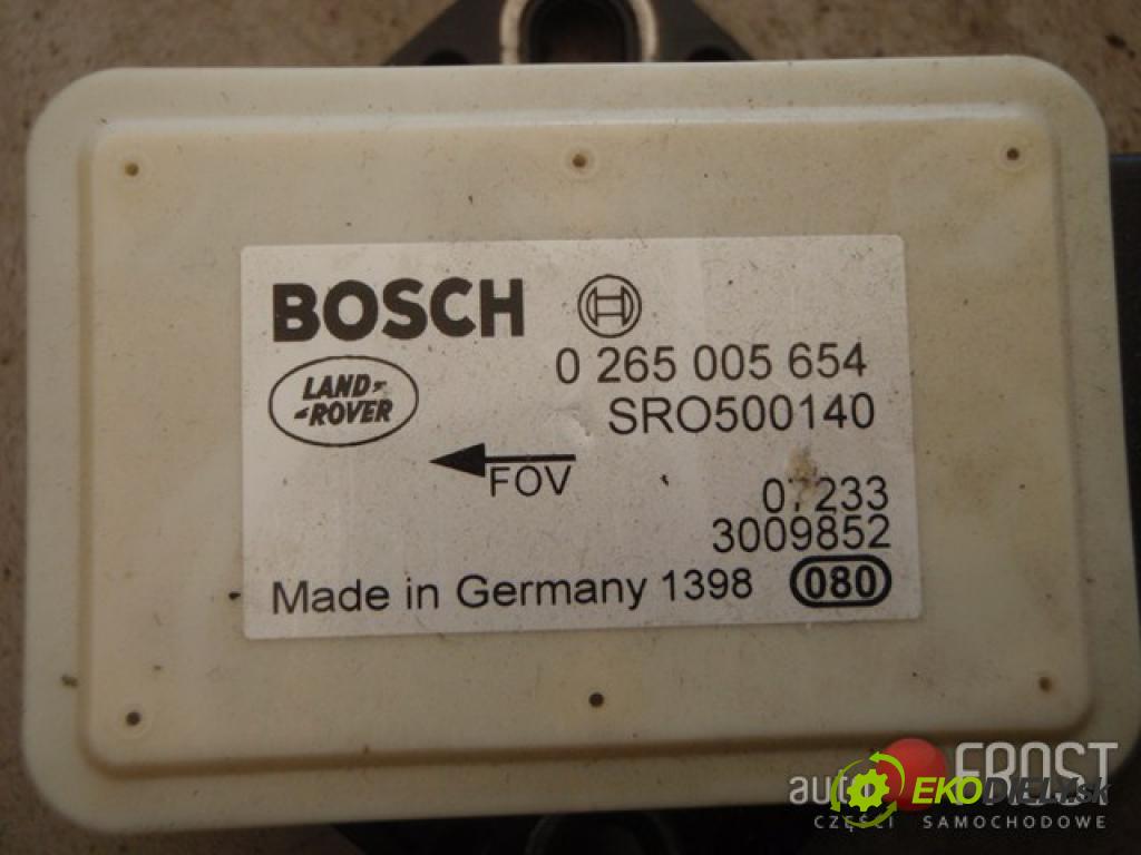 RANGE ROVER RANGE ROVER    BRAK  snímač ESP 0265005654 RANGE Rover Sport 2.7 06-