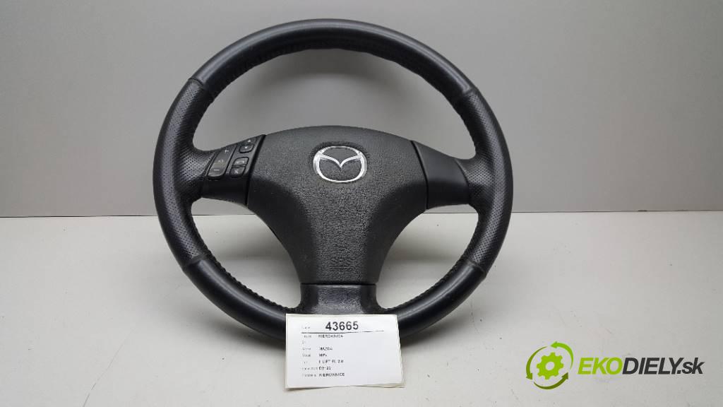 MAZDA MPV II LIFT FL 2.0 2004 136 KM II LIFT FL 2.0 1998,00 Volant  (Volanty)