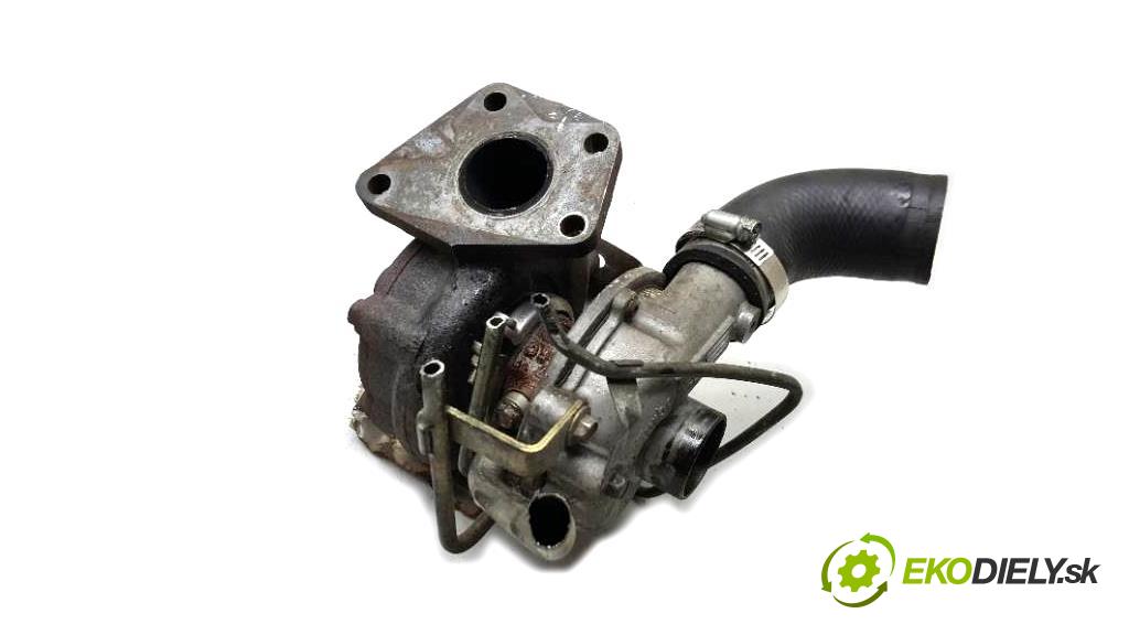 MAZDA MPV II LIFT FL 2.0 2004 136 KM II LIFT FL 2.0 1998,00 Turbodúchadlo,turbo VJ320307    (Turbodúchadlá (kompletné))