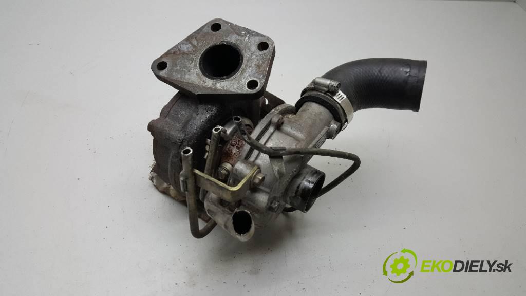 MAZDA MPV II LIFT FL 2.0 2004 136 KM II LIFT FL 2.0 1998,00 Turbodúchadlo,turbo VJ320307    (Turbodúchadlá (kompletné))