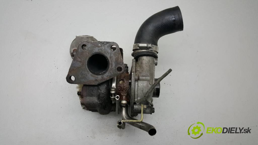 MAZDA MPV II LIFT FL 2.0 2004 136 KM II LIFT FL 2.0 1998,00 Turbodúchadlo,turbo VJ320307    (Turbodúchadlá (kompletné))