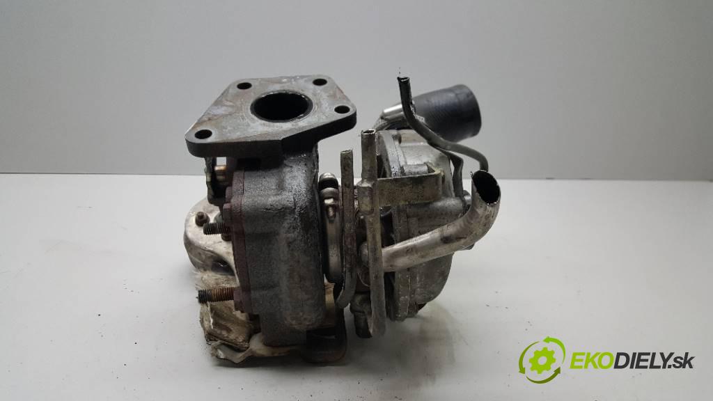 MAZDA MPV II LIFT FL 2.0 2004 136 KM II LIFT FL 2.0 1998,00 Turbodúchadlo,turbo VJ320307    (Turbodúchadlá (kompletné))