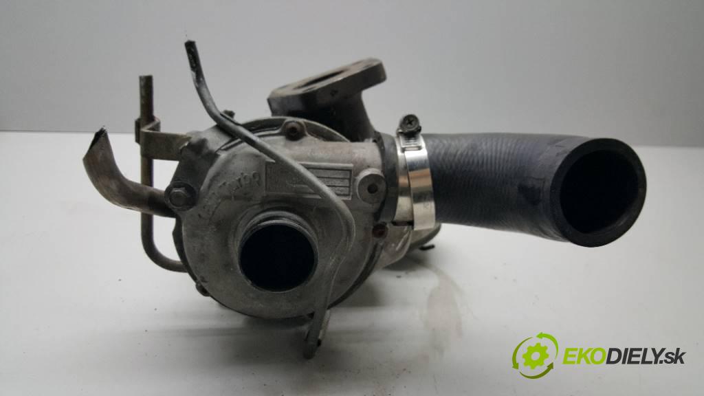 MAZDA MPV II LIFT FL 2.0 2004 136 KM II LIFT FL 2.0 1998,00 Turbodúchadlo,turbo VJ320307    (Turbodúchadlá (kompletné))