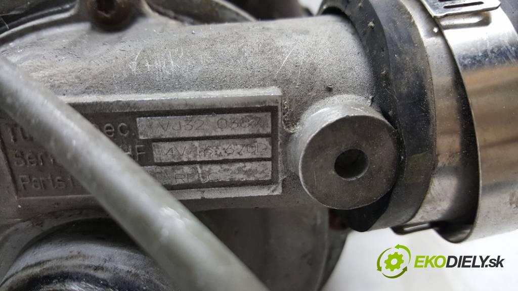 MAZDA MPV II LIFT FL 2.0 2004 136 KM II LIFT FL 2.0 1998,00 Turbodúchadlo,turbo VJ320307    (Turbodúchadlá (kompletné))