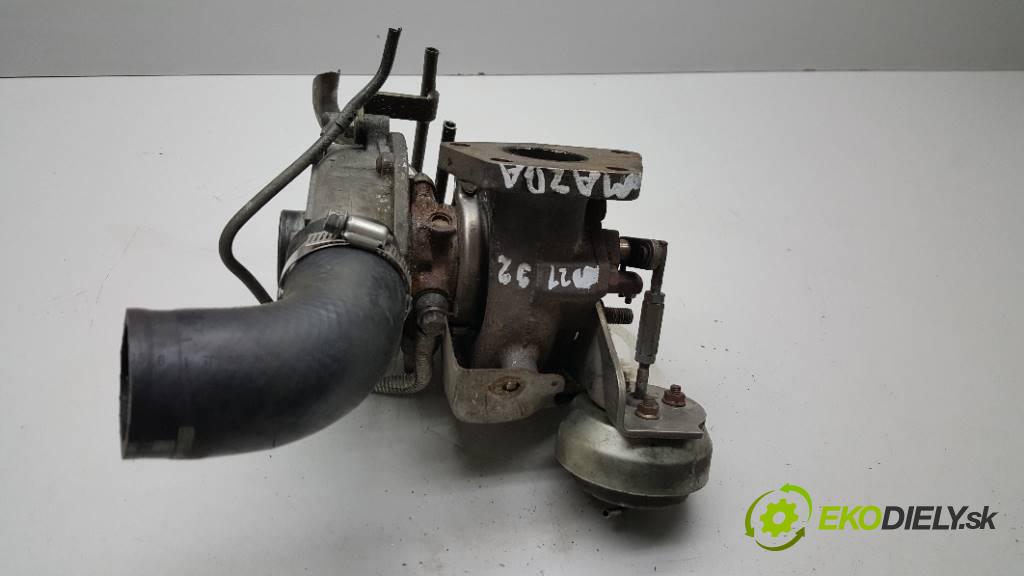 MAZDA MPV II LIFT FL 2.0 2004 136 KM II LIFT FL 2.0 1998,00 Turbodúchadlo,turbo VJ320307    (Turbodúchadlá (kompletné))