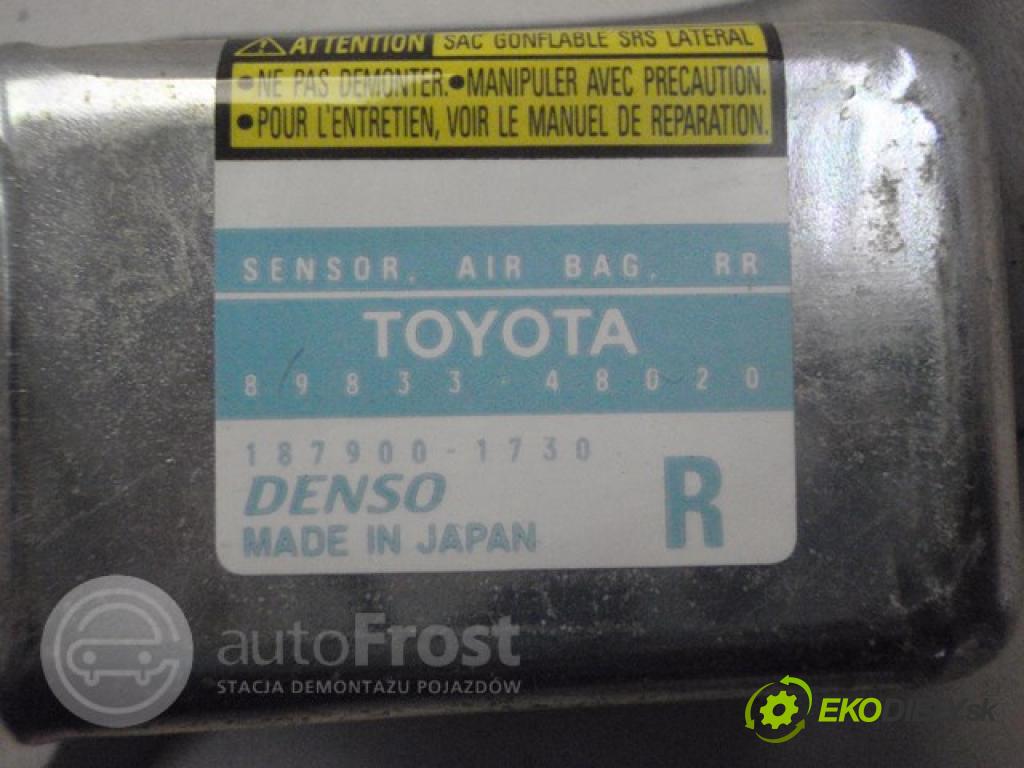 LEXUS RX    BRAK  snímač nárazu 89833-48020 Lexus RX rx400
