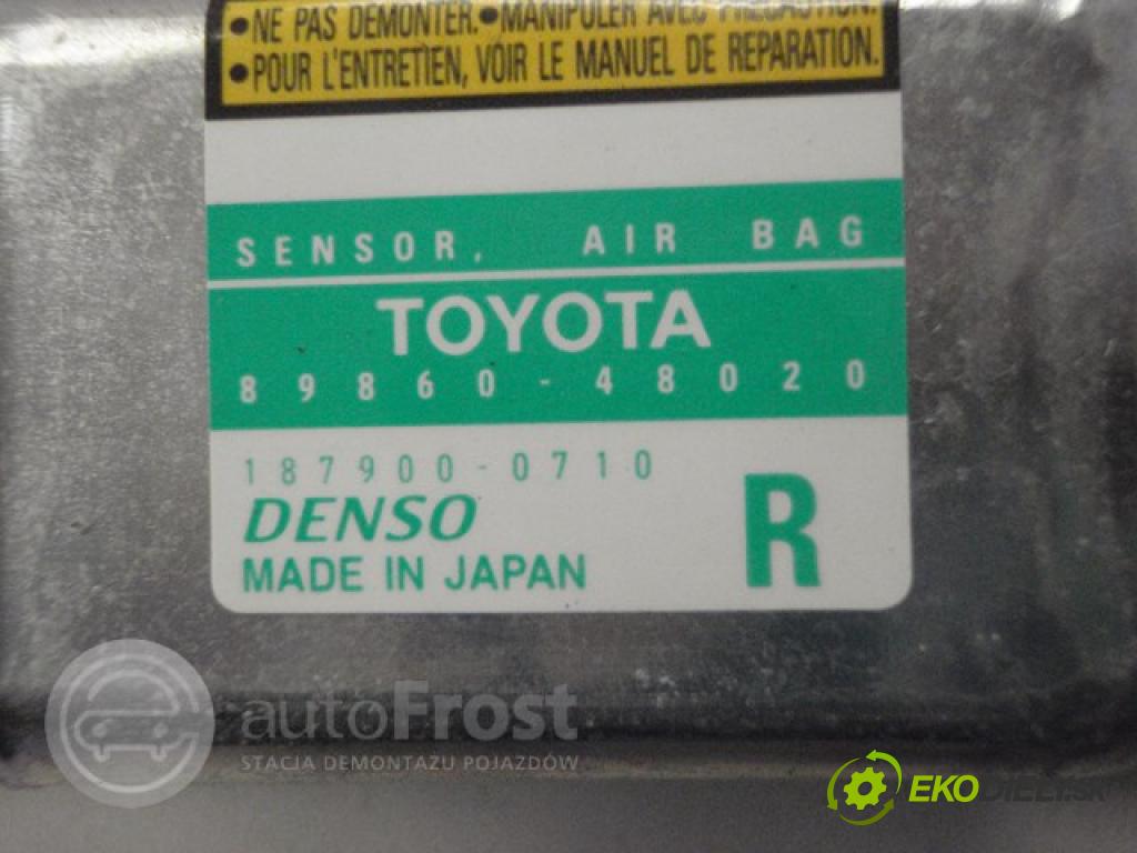 LEXUS RX    BRAK  snímač nárazu 89860-48020 Lexus RX rx400