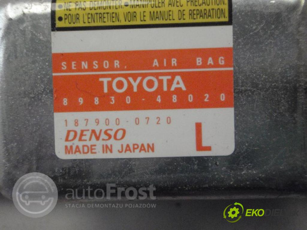LEXUS RX    BRAK  snímač nárazu 89830-48020 Lexus RX rx400