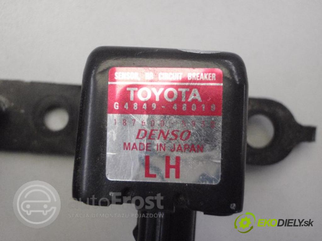 LEXUS RX    BRAK  snímač nárazu Lexus RX rx400