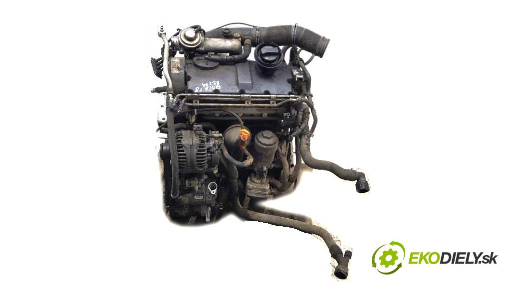 SKODA FABIA I 1.9 TDI 2002 74 kW I 1.9 TDI 1896,00 Motor ATD (Motory (kompletné))