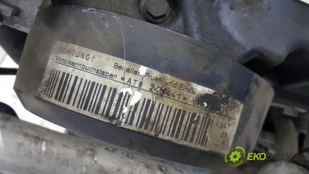 SKODA FABIA I 1.9 TDI 2002 74 kW I 1.9 TDI 1896,00 Motor ATD (Motory (kompletné))