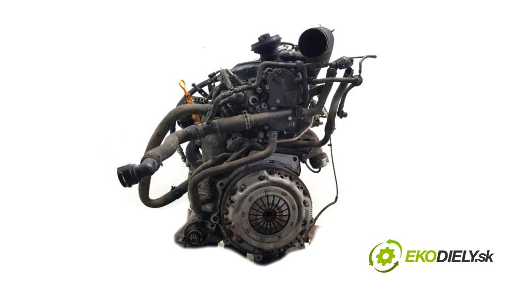 SKODA FABIA I 1.9 TDI 2002 74 kW I 1.9 TDI 1896,00 Motor ATD (Motory (kompletné))