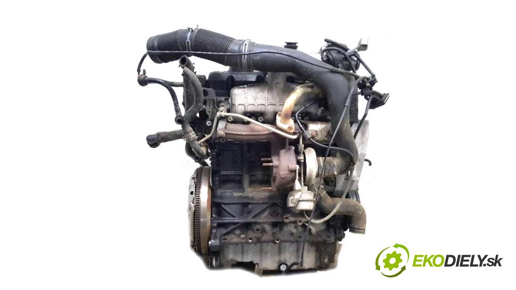 SKODA FABIA I 1.9 TDI 2002 74 kW I 1.9 TDI 1896,00 Motor ATD (Motory (kompletné))