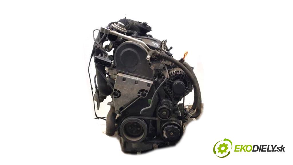 SKODA FABIA I 1.9 TDI 2002 74 kW I 1.9 TDI 1896,00 Motor ATD (Motory (kompletné))