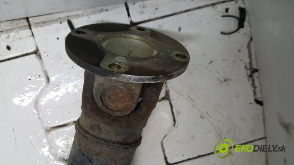 MERCEDES-BENZ SPRINTER W901 1996 58,00 KW W905 2299,00 Kardaň, hriadeľ hnací 278 (Kardaňové hriadele)