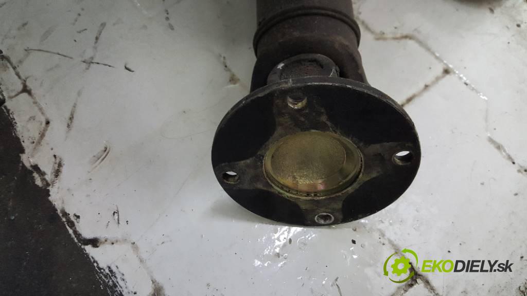 MERCEDES-BENZ SPRINTER W901 1996 58,00 KW W905 2299,00 Kardaň, hriadeľ hnací 278 (Kardaňové hriadele)