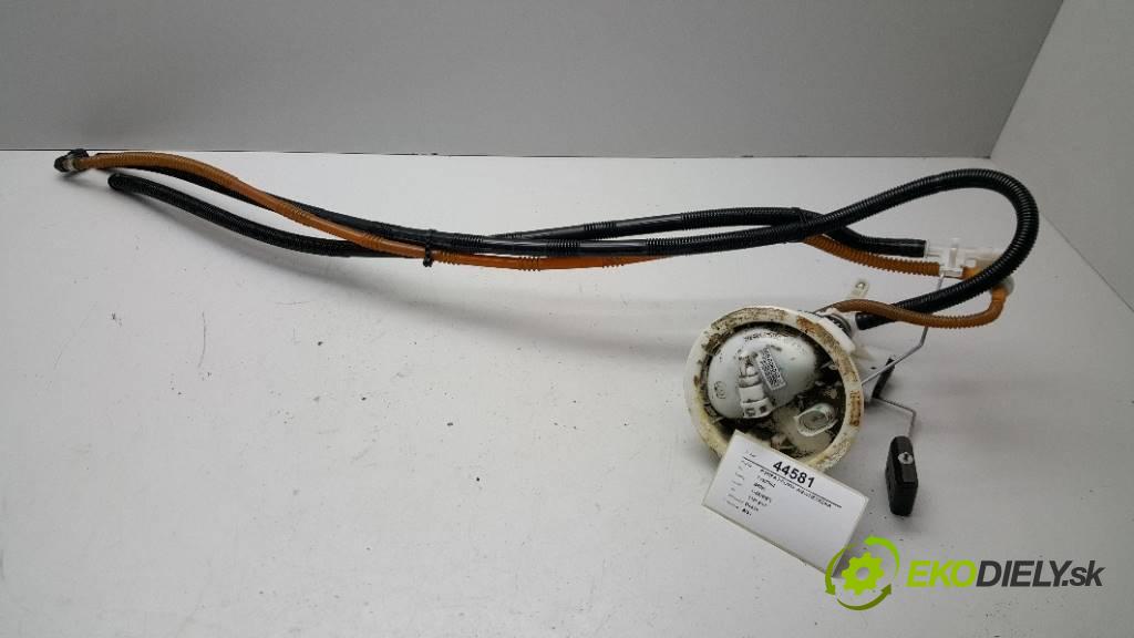BMW 1-SERIES 116I E87 2008 89 kW 116I E87 1599,00 Pumpa paliva vnútorná 7162394    (Palivové pumpy, čerpadlá, plaváky)