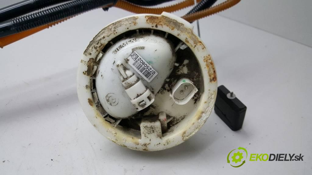 BMW 1-SERIES 116I E87 2008 89 kW 116I E87 1599,00 Pumpa paliva vnútorná 7162394    (Palivové pumpy, čerpadlá, plaváky)