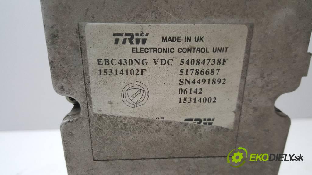 ALFA ROMEO 159 SW 1.9 JTD 2006 150 kW SW 1.9 JTD 1910,00 Pumpa ABS 54084738F   51786687    (Pumpy ABS)