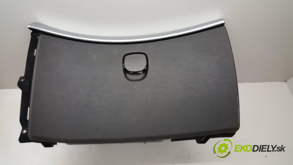 ALFA ROMEO 159 SW 1.9 JTD 2006 150 kW SW 1.9 JTD 1910,00 Priehradka, kastlík spolujazdca 156054236 (Priehradky, kastlíky)