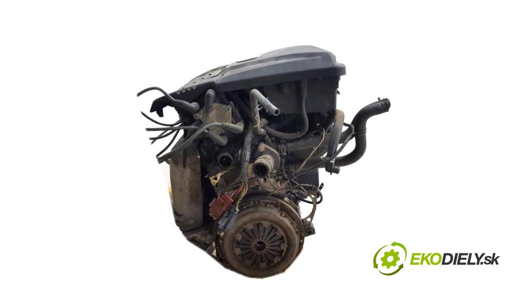 VOLKSWAGEN POLO 6N 2000 37 KW 6N 999 motor ALD (Motory (kompletní))
