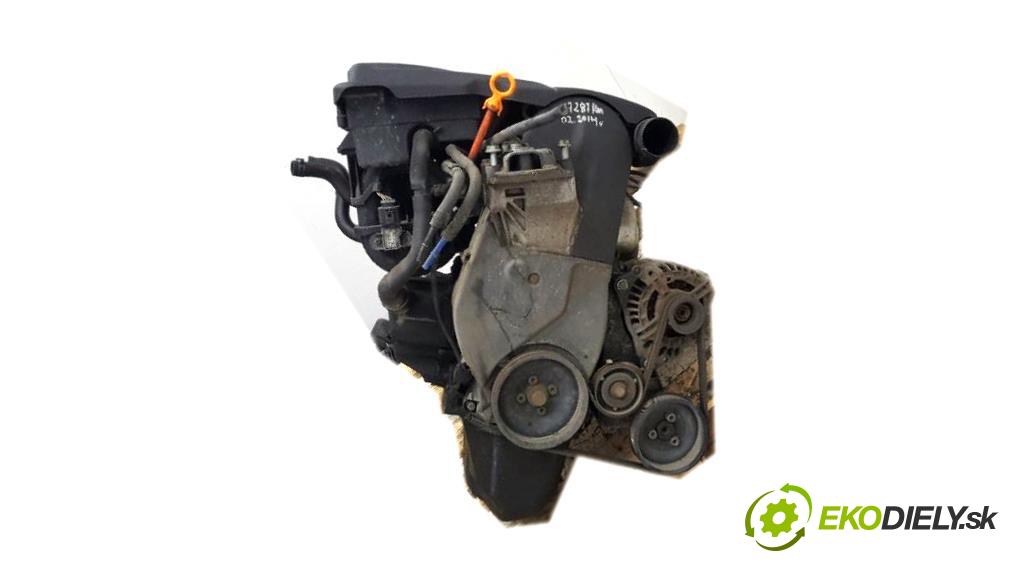 VOLKSWAGEN POLO 6N 2000 37 KW 6N 999 motor ALD (Motory (kompletní))