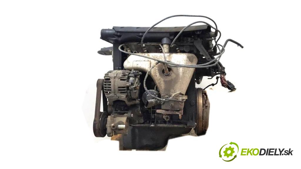 VOLKSWAGEN POLO 6N 2000 37 KW 6N 999 motor ALD (Motory (kompletní))