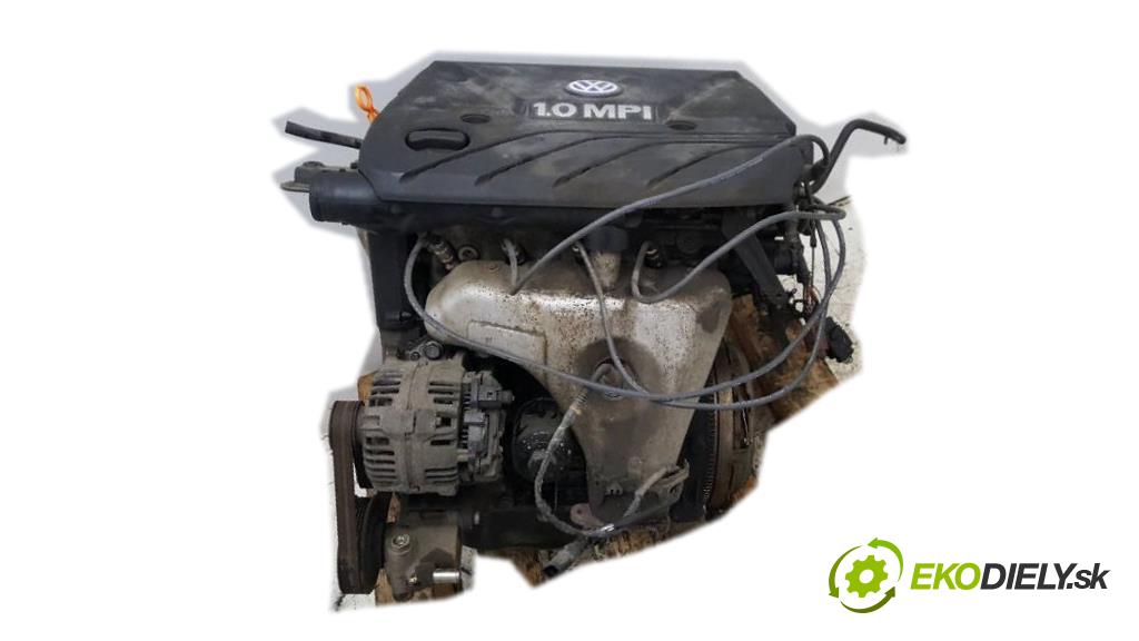 VOLKSWAGEN POLO 6N 2000 37 KW 6N 999 motor ALD (Motory (kompletní))