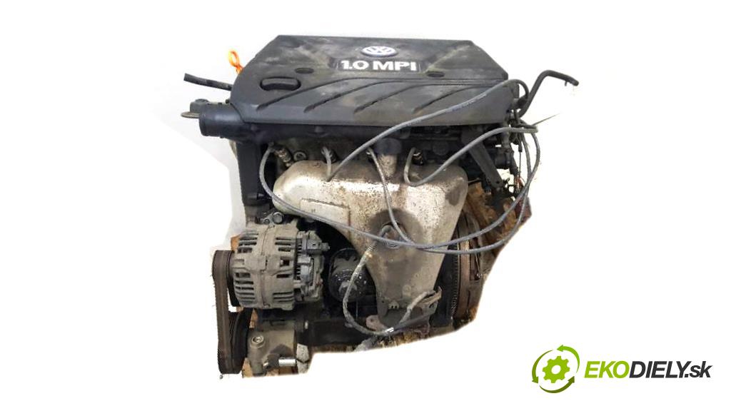 VOLKSWAGEN POLO 6N 2000 37 KW 6N 999 motor ALD (Motory (kompletní))