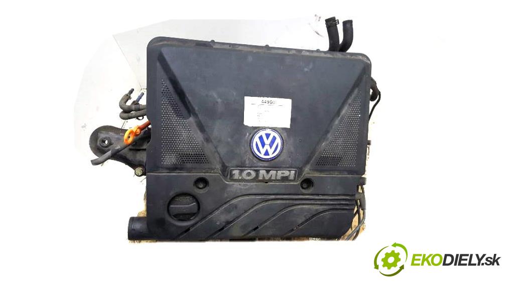 VOLKSWAGEN POLO 6N 2000 37 KW 6N 999 motor ALD (Motory (kompletní))