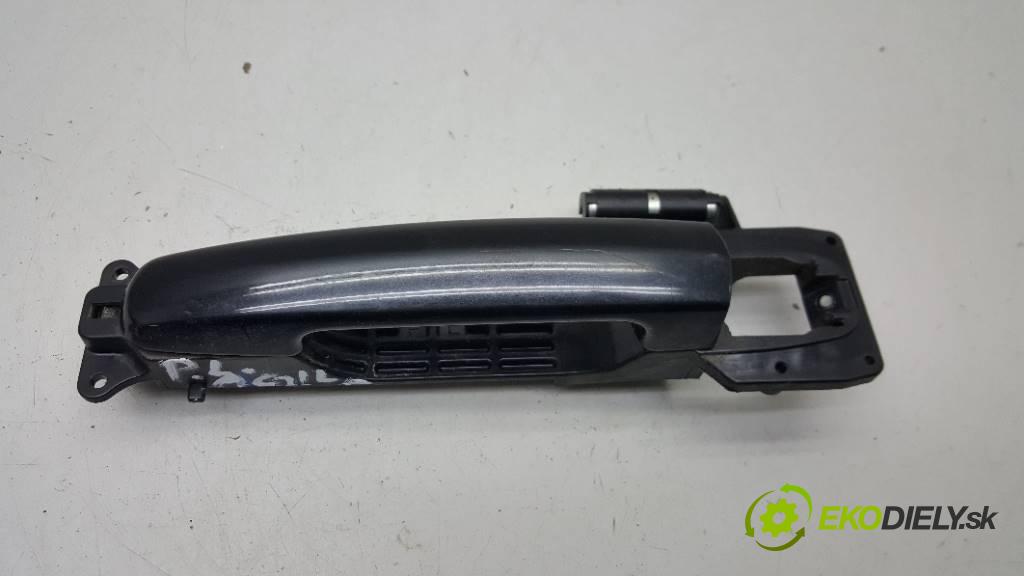 OPEL AGILA II 2010 55 kW II 1.3 CDTI Kľučka vonkajšia predný ľavá strana