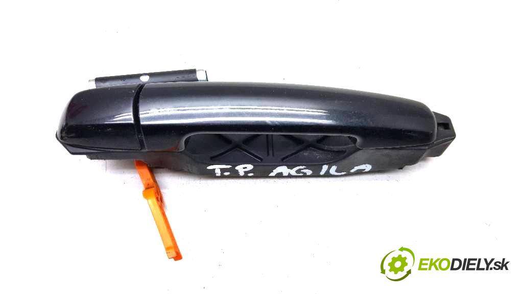 OPEL AGILA II 2010 55 kW II 1.3 CDTI Kľučka vonkajšia zad pravá 