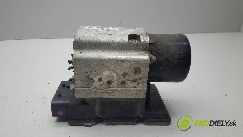 ALFA ROMEO 159 SEDAN  110KW SEDAN 1910 Pumpa ABS 54084905A (Pumpy ABS)