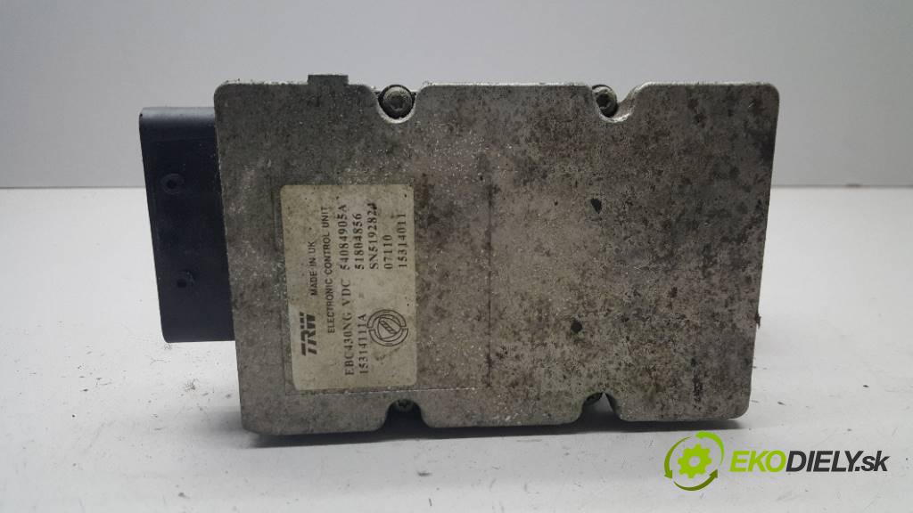 ALFA ROMEO 159 SEDAN  110KW SEDAN 1910 Pumpa ABS 54084905A (Pumpy ABS)