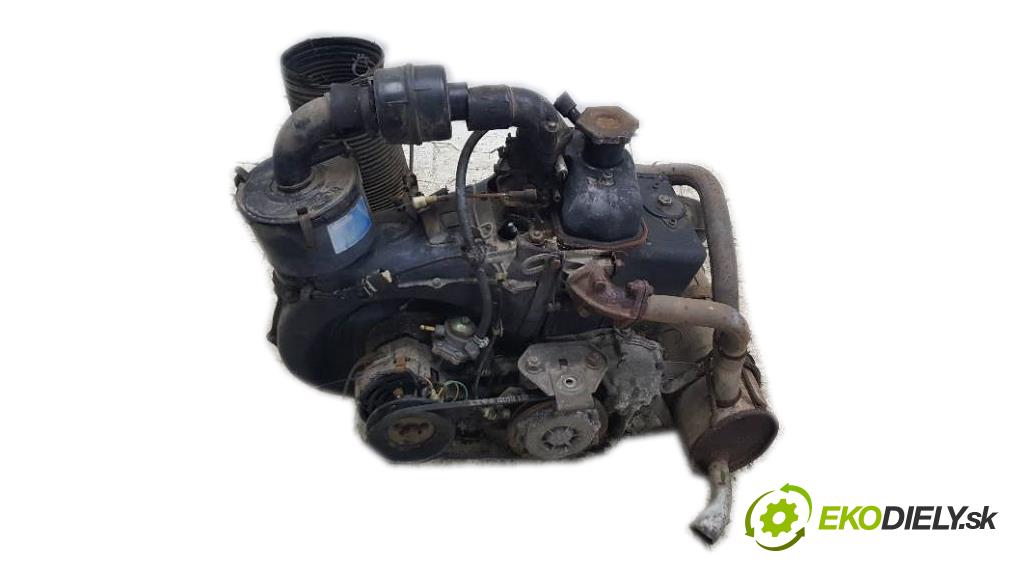 FIAT 126P       motor  (Motory (kompletní))