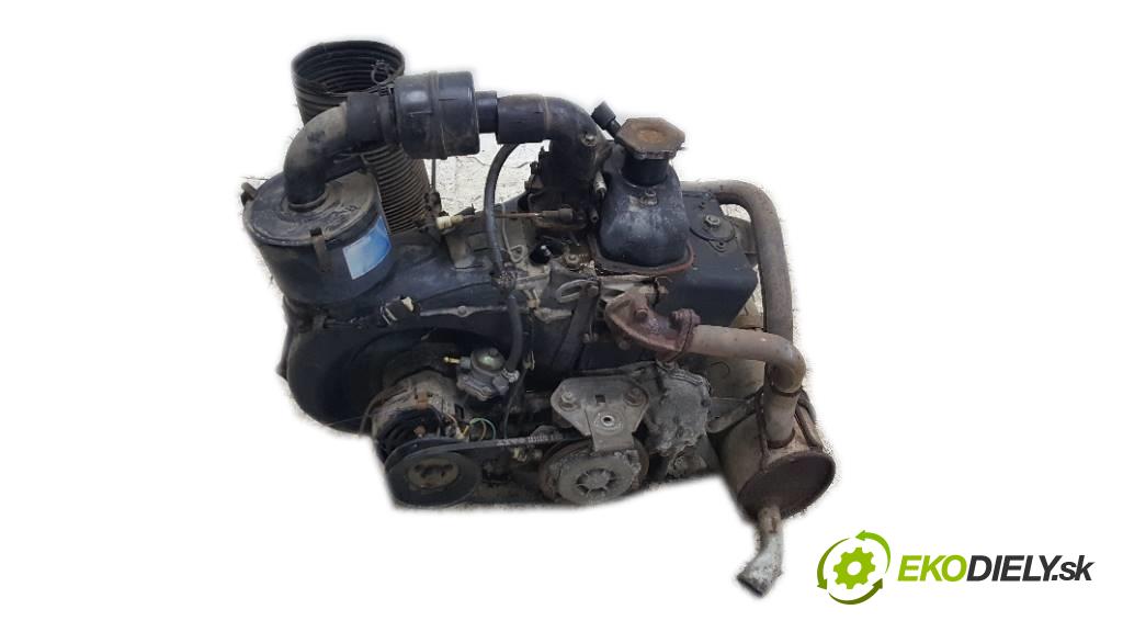 FIAT 126P       motor  (Motory (kompletní))