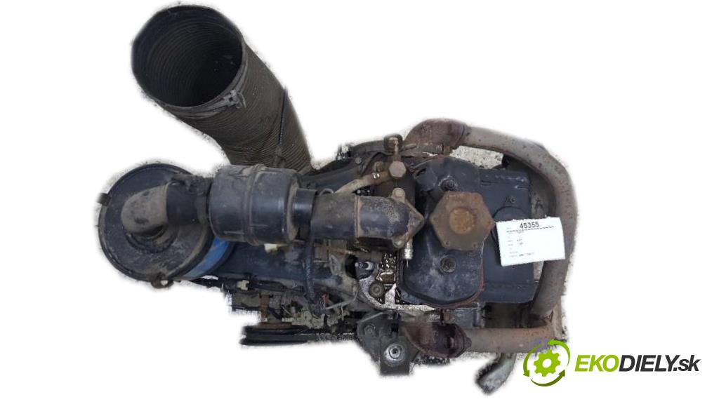FIAT 126P       motor  (Motory (kompletní))